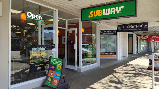 Subway - Hospitality and gastronomy