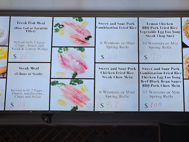 Opinii despre Sunlong Takeaways în Paraparaumu Beach - Hospitality and gastronomy