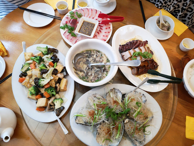 King Wah Chinese Restaurant 京华酒家