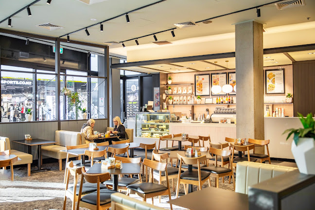 Opinii despre The Coffee Club Sylvia Park în Auckland - Hospitality and gastronomy