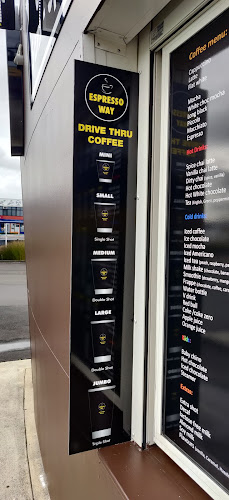 Espresso Way - Drive Thru Coffee - Hospitality and gastronomy