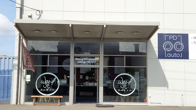 Comments and reviews of Ward St Depot