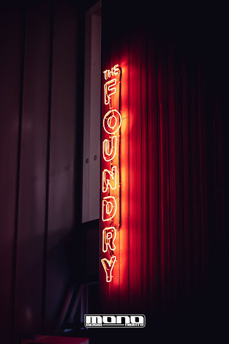 Comments and reviews of The Foundry