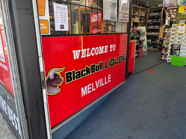 BlackBull Liquor Melville - Hospitality and gastronomy