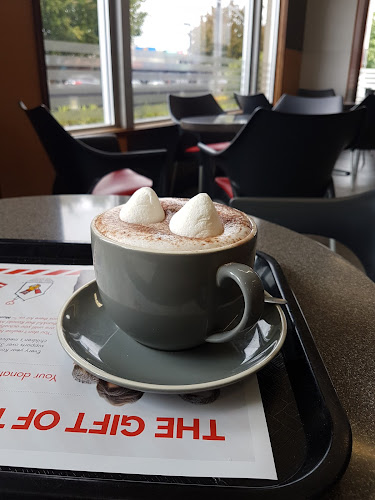 Comentarii opinii despre McDonald's 5 Cross Roads