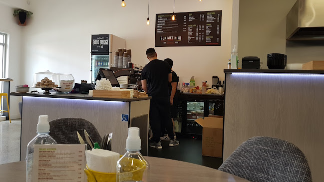 BMK - Bun Mee Kiwi - Hospitality and gastronomy