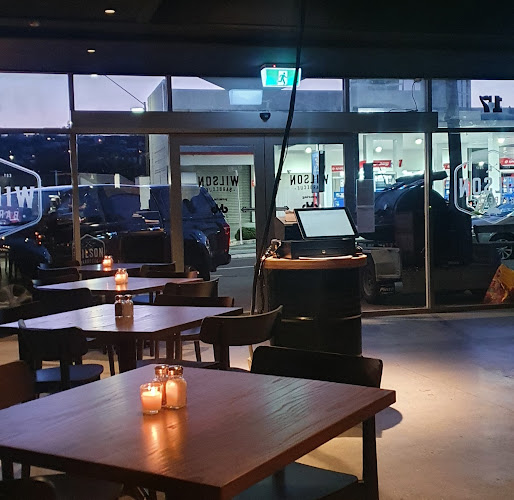 Opinii despre Wilson Barbecue în Wellington - Hospitality and gastronomy