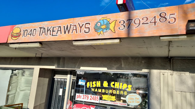 1040 Takeaways - Christchurch