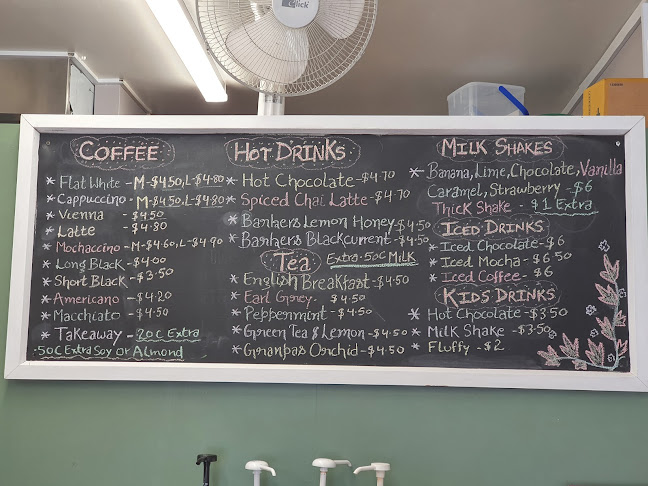 Comentarii opinii despre Mandeville Souvlaki & Burger House