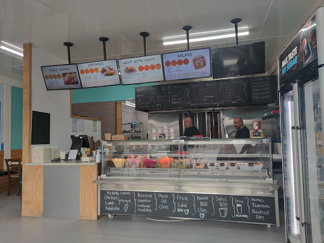 Turkish Master Kebab - Whangamatā