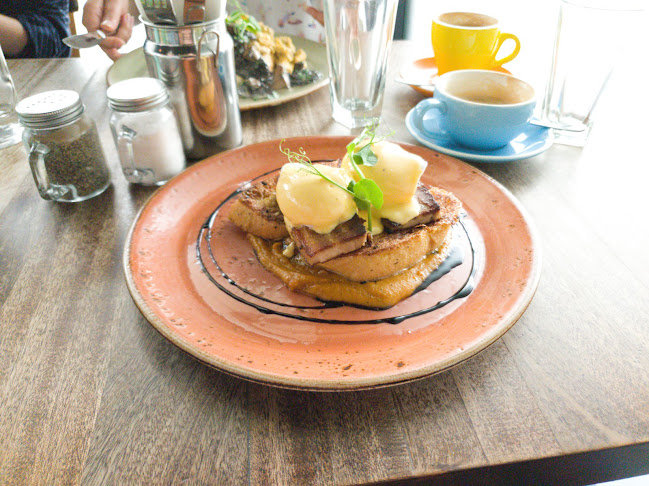 The Peppermill Cafe - Hospitality and gastronomy