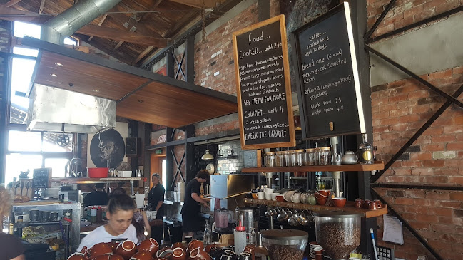Lyttelton Coffee Co. - Hospitality and gastronomy
