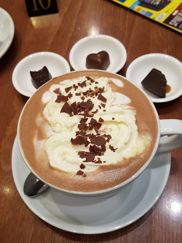 Butlers Chocolate Café - Lower Hutt