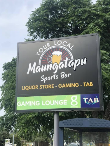 Maungatapu Sports Bar - Tauranga