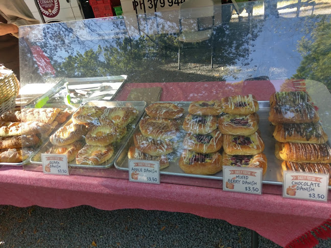 Opinii despre German master baker în Christchurch - Hospitality and gastronomy