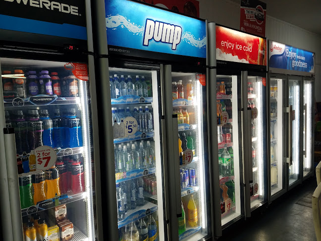 Hokianga Dairy and Takeaways - Hospitality and gastronomy