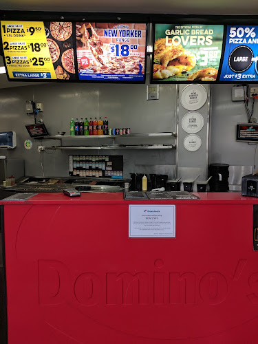 Opinii despre Domino's Pizza Newtown (NZ) în Wellington - Hospitality and gastronomy