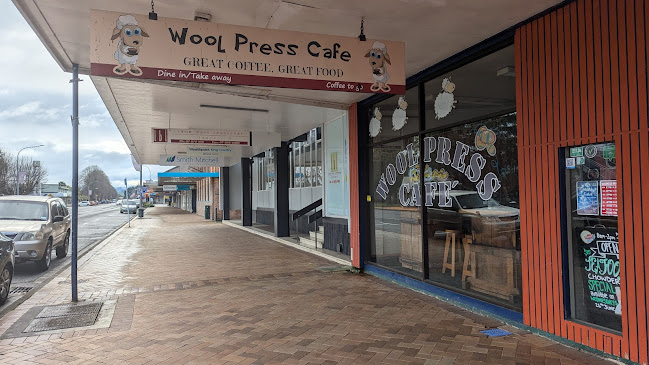 Wool Press Cafe