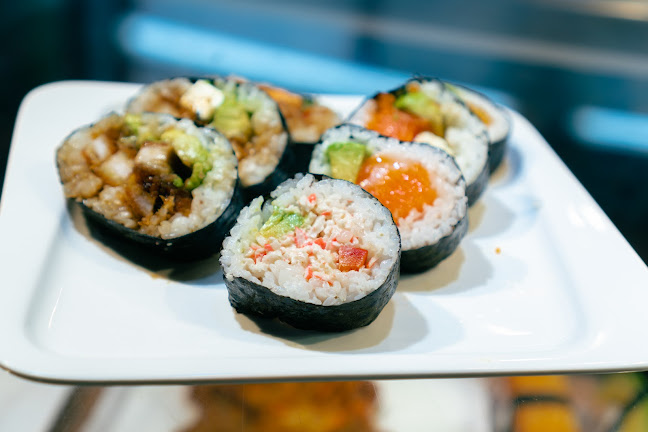 Comentarii opinii despre Enjoy Sushi 59 Edinburgh St, Pukekohe