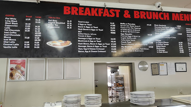 Friendly Bakery & Cafe