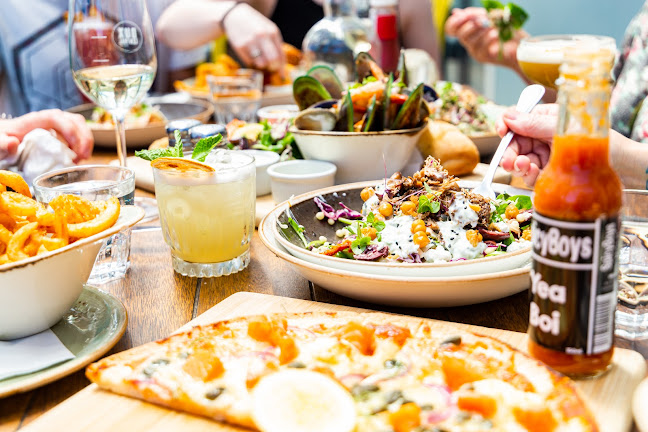 Dux Central - Christchurch