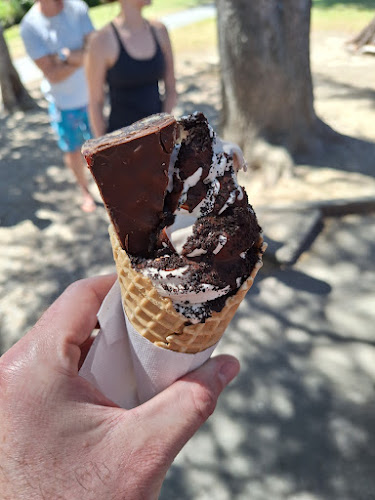 Comentarii opinii despre Fuse Real Fruit Ice Cream