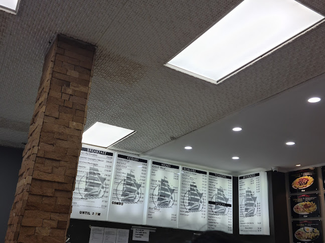 Comments and reviews of Ezmeralda's Cafe