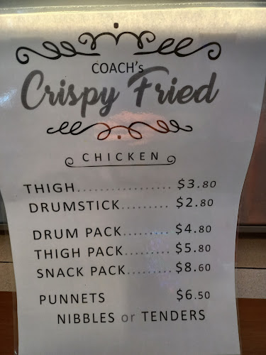 Coach Cafe Raetihi - Raetihi