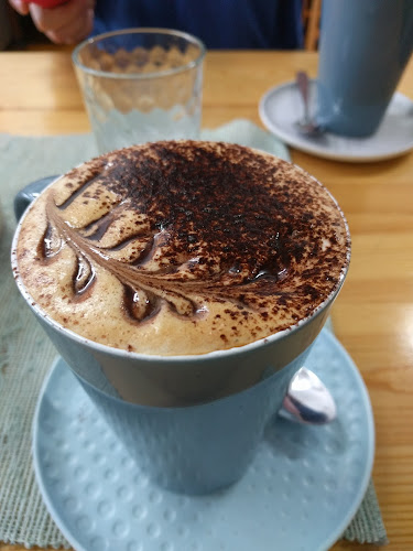 Sugar Cafe Thames Open Times