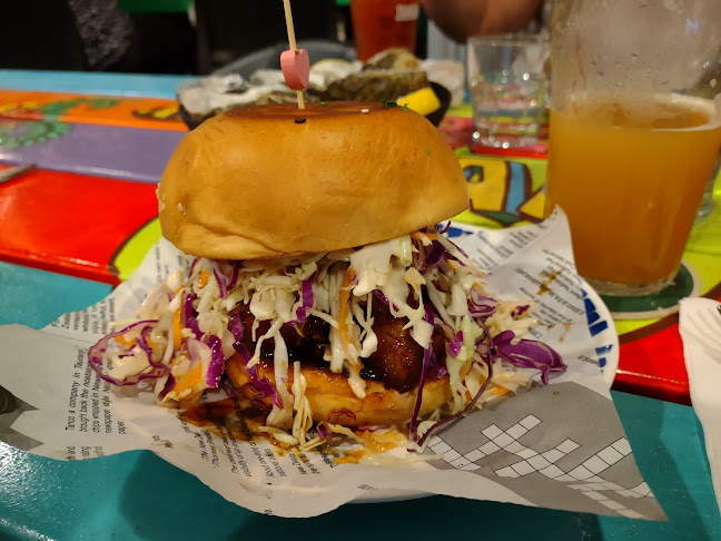 TIPSY OYSTER - Hospitality and gastronomy