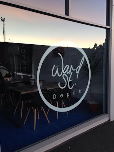 Ward St Depot - Dunedin