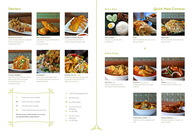 Opinii despre Little Penang în Wellington - Hospitality and gastronomy