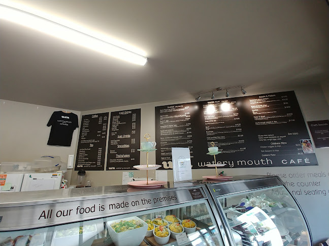 Watery Mouth Cafe - Hospitality and gastronomy