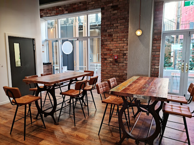 Craft and Social - Hospitality and gastronomy