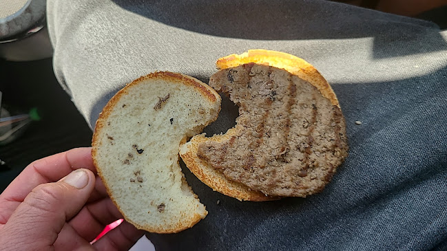 Comentarii opinii despre Burger King Whakatane