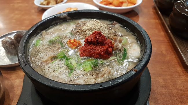 Teolbo Korean Restaurant - Auckland