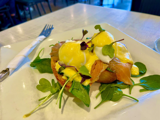 Hancock's Cafe - Auckland