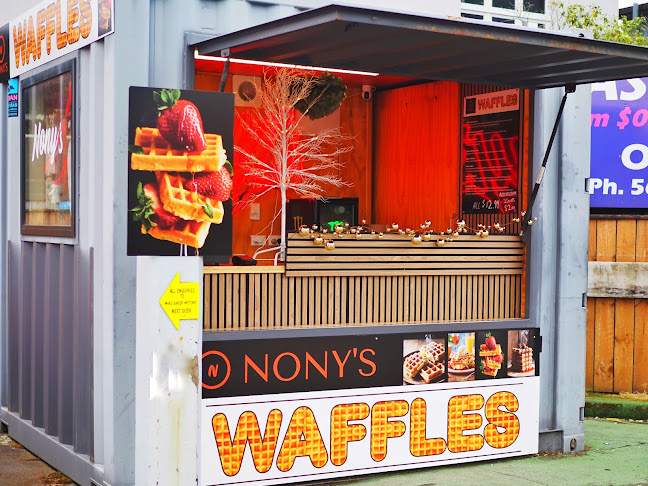 Nony’s Gelato Bar - Hospitality and gastronomy