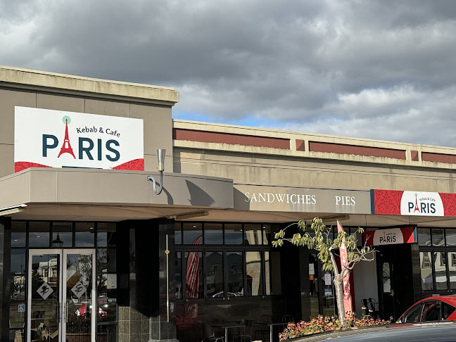 Paris Kebab & Cafe