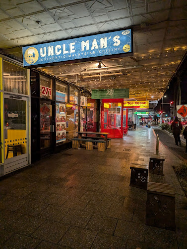 Uncle Man's K'road