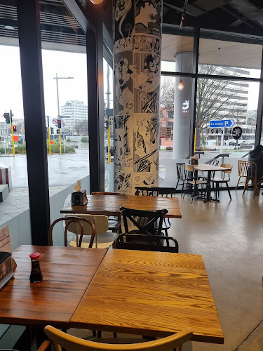 Hikari Sushi Bar - Awly Building - Christchurch