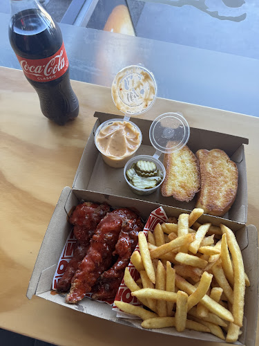 Comentarii opinii despre RE Burger Hornby