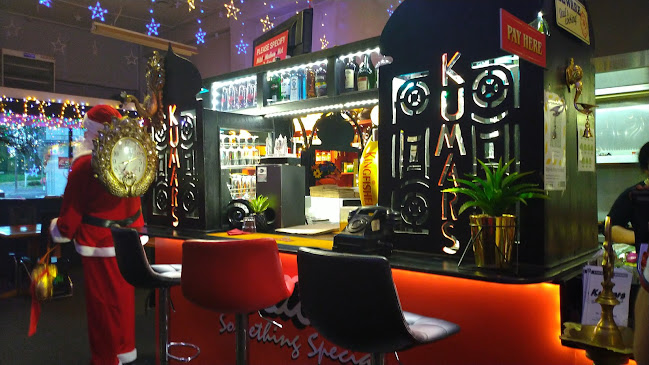 Comentarii opinii despre Kumar's Something Special