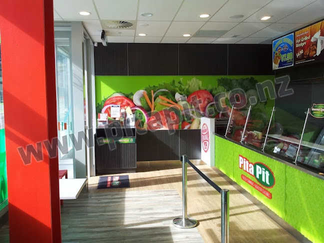Pita Pit - Hamilton CBD