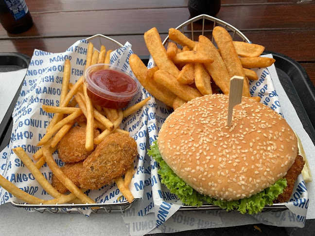 Mangonui Fish Shop - Hospitality and gastronomy