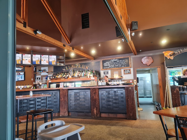 Stumpers Bar & Cafe - Hokitika