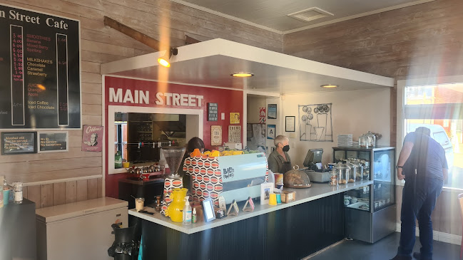 Main street cafe - Waverley