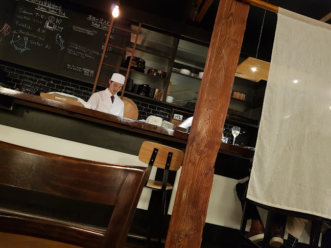 Tatsushi Japanese Restaurant - Hospitality and gastronomy