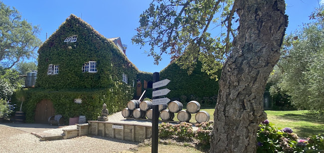 Stonyridge Vineyard Open Times