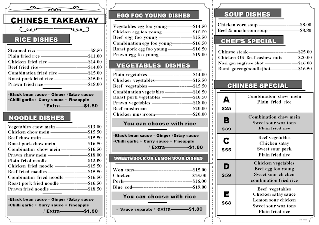 Stella's In Bluff - Bluff